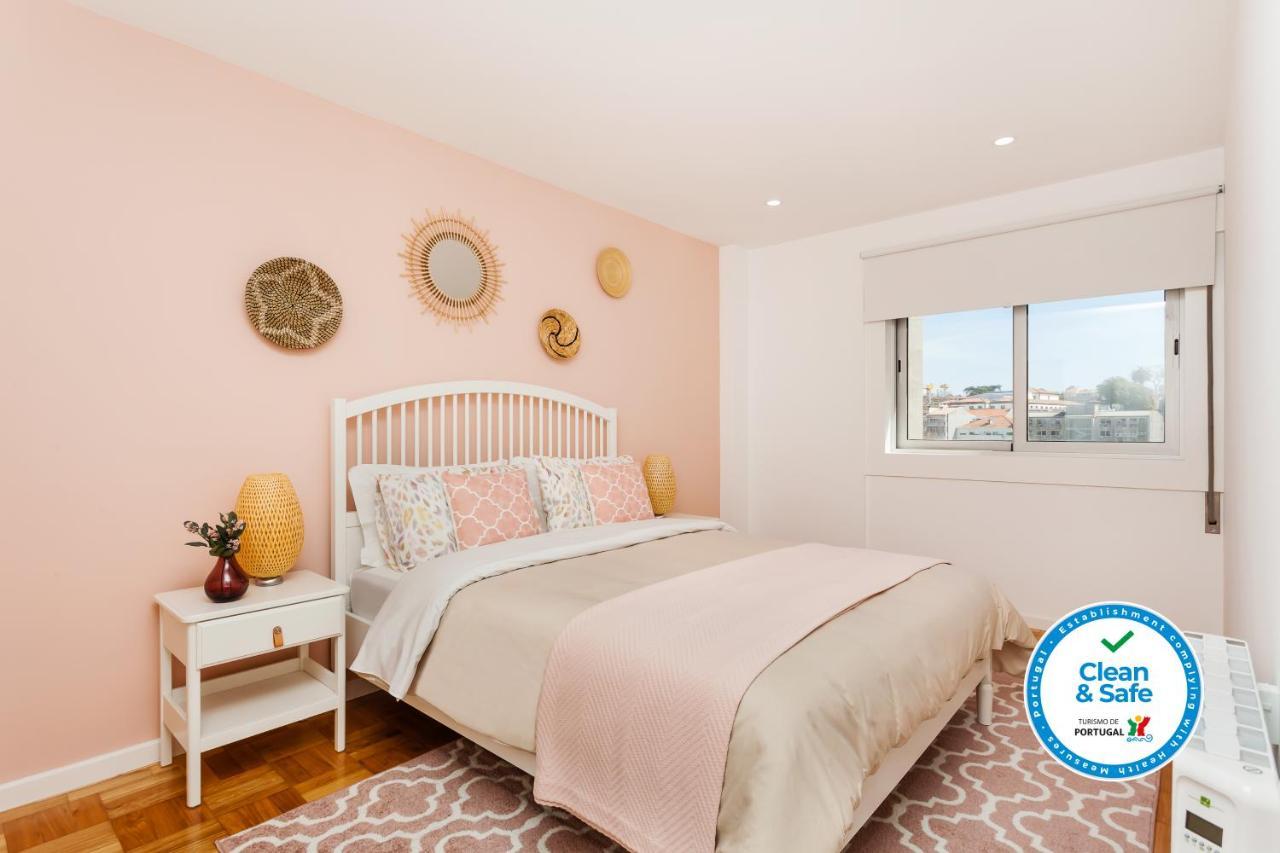 Sancha Apartment - In The Centre Near The Aliados ポルト エクステリア 写真