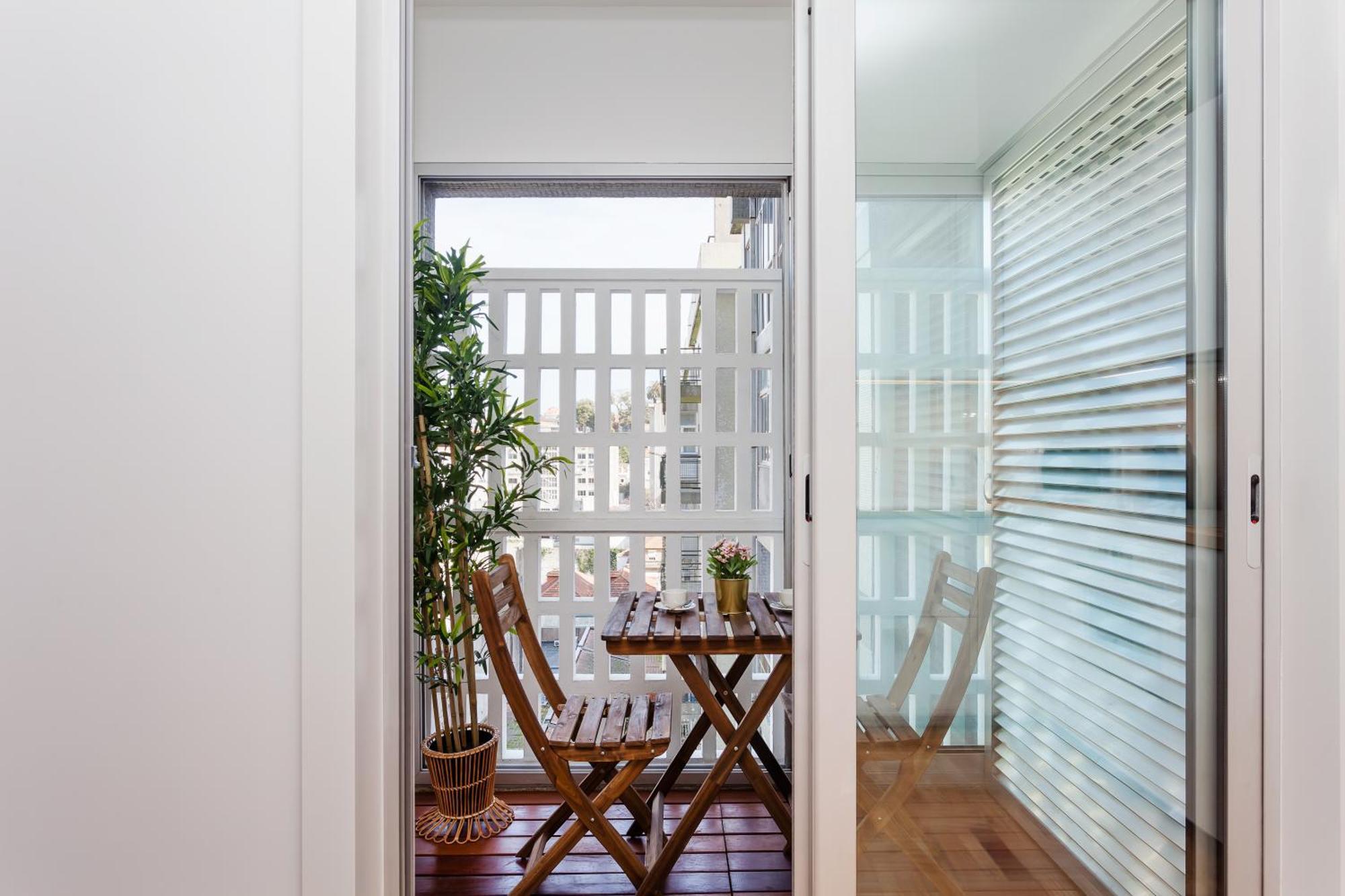 Sancha Apartment - In The Centre Near The Aliados ポルト エクステリア 写真