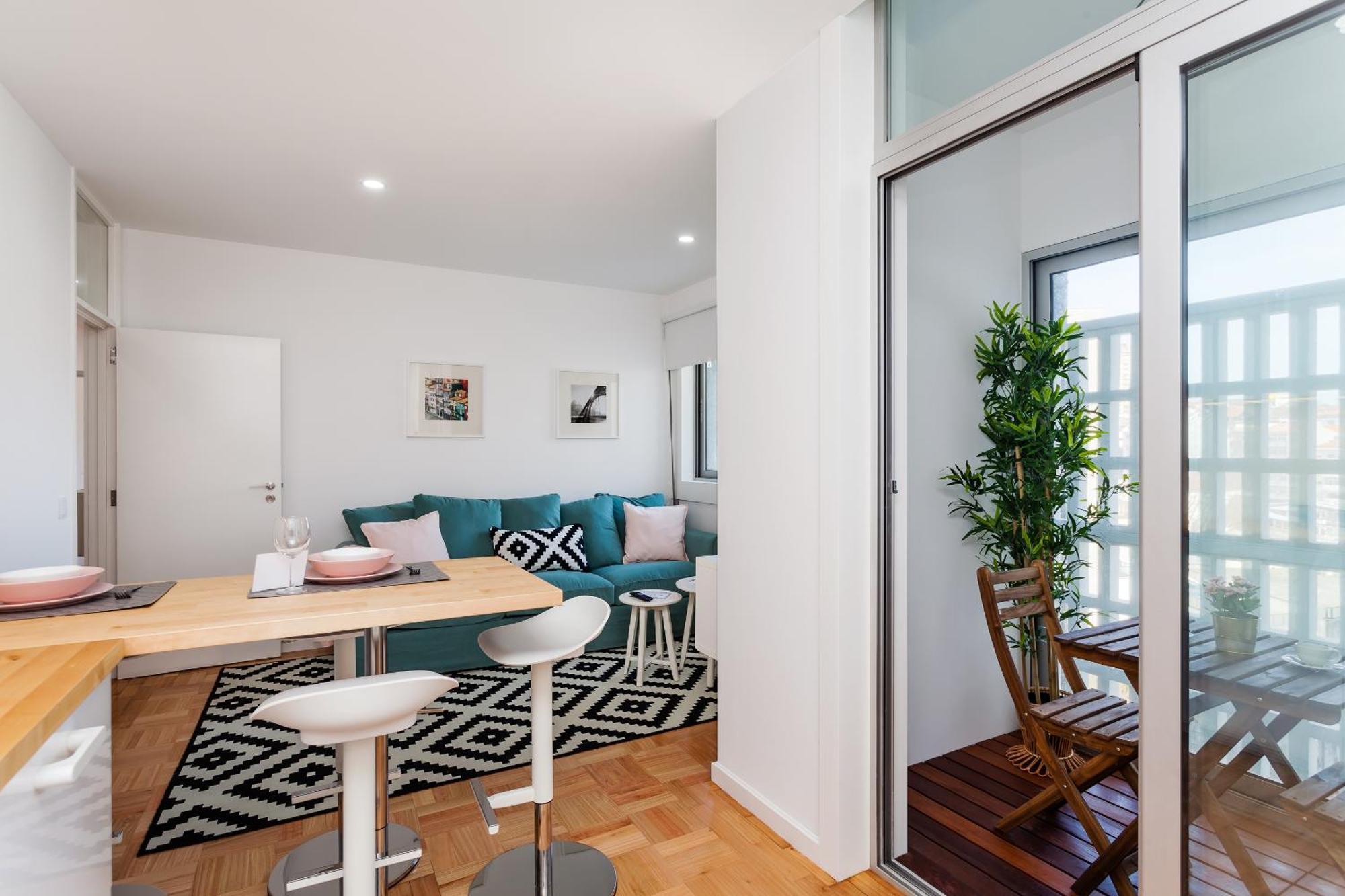 Sancha Apartment - In The Centre Near The Aliados ポルト エクステリア 写真